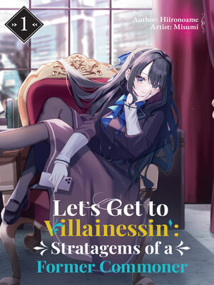 cover image of Let's Get to Villainessin'